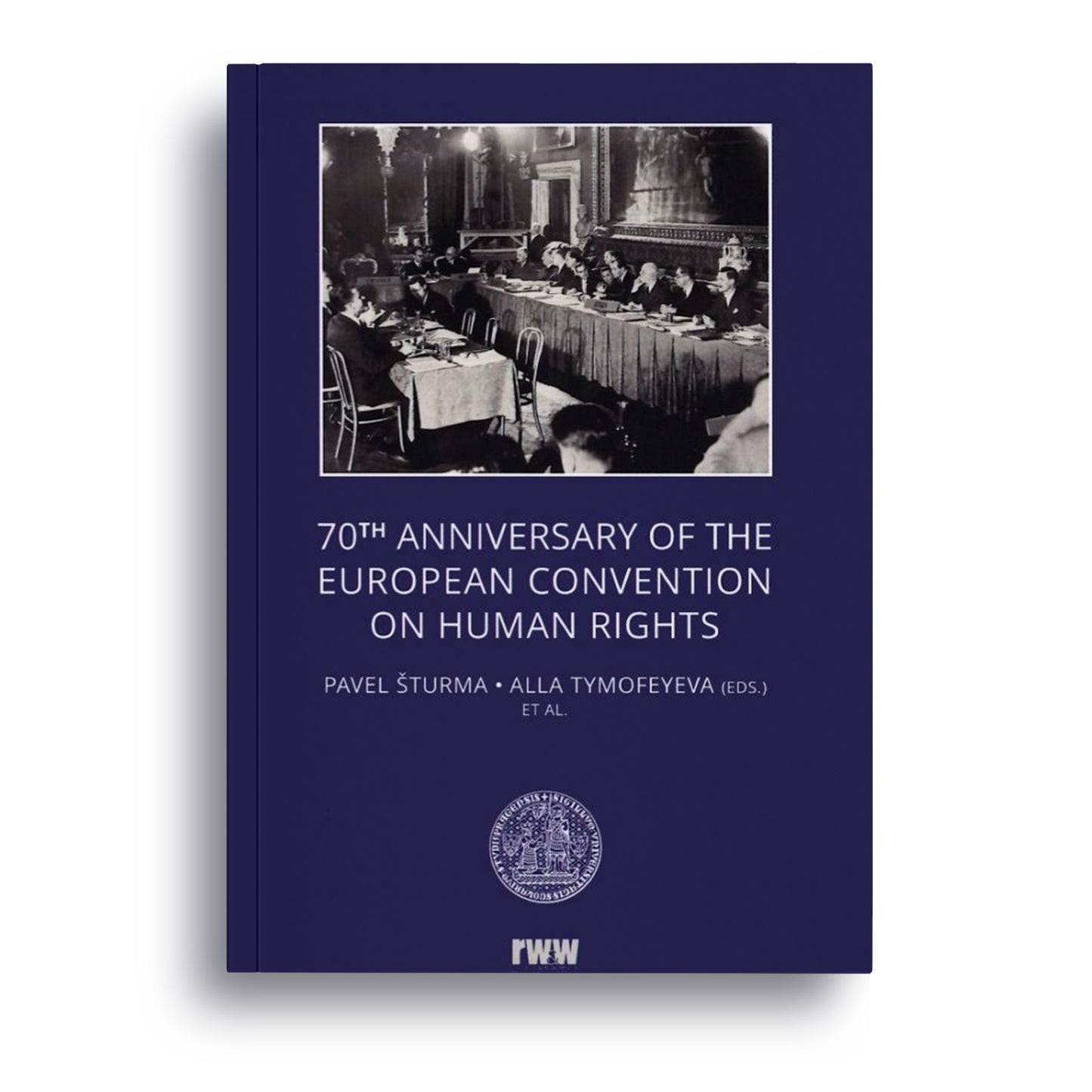 70th anniversary of the European convention on Human Rights