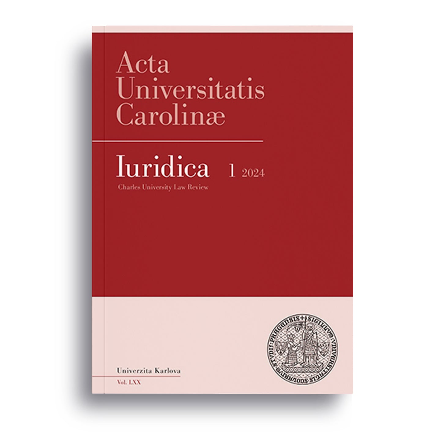 AUC Iuridica 2024/1