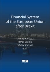 Financial System of the European Union after Brexit