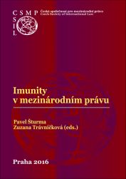 Imunity v mezinárodním právu