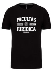 Pánské tričko barva černá - L