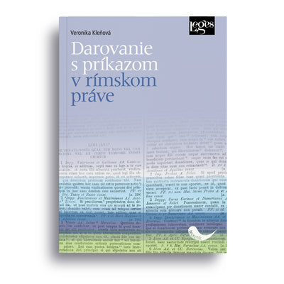 Darovanie s príkazom v rímskom práve