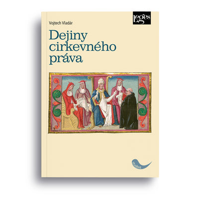 Dejiny cirkevného práva