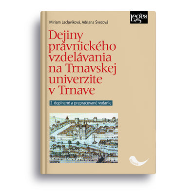 Dejiny právnického vzdelávania na Trnavskej univerzite v Trnave