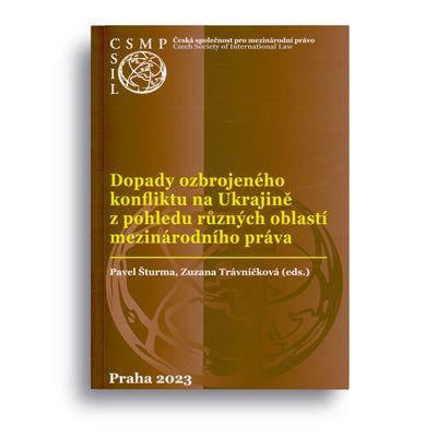 Dopady ozbrojeného konfliktu na Ukrajině z pohledu různých oblastí mezinárodního práva