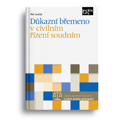 Důkazní břemeno v civilním řízení soudním