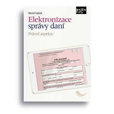 Elektronizace správy daní