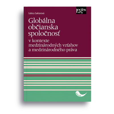 Globálna občianska spoločnosť v kontexte medzinárodných vzťahov a medzinárodného práva