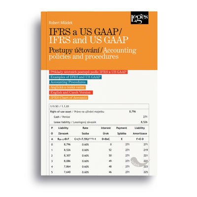IFRS a US GAAP / IFRS and US GAAP