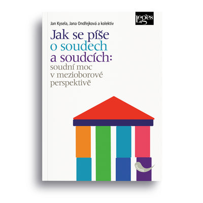Jak se píše o soudech a soudcích: