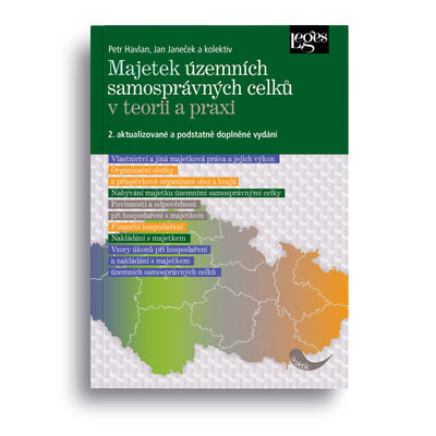 Majetek územních samosprávných celků v teorii a praxi