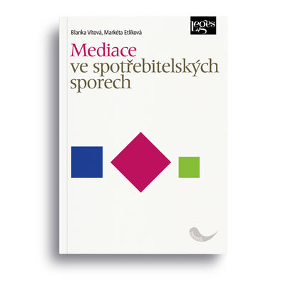 Mediace ve spotřebitelských sporech