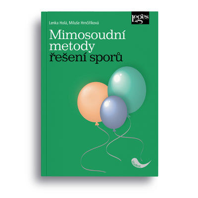 Mimosoudní metody řešení sporů