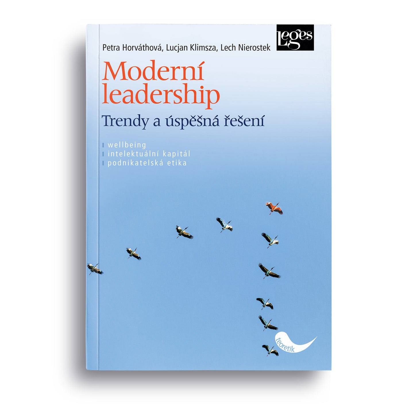 Moderní leadership
