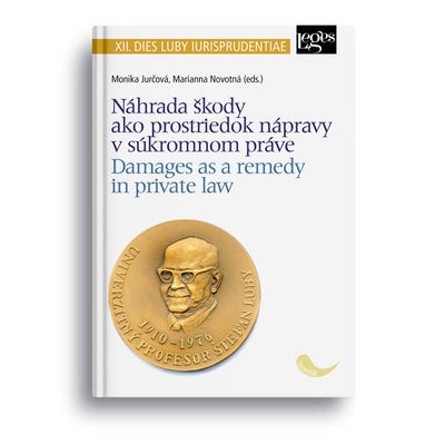 Náhrada škody ako prostriedok nápravy v súkromnom práve