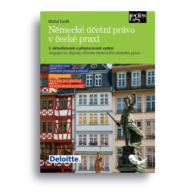 Německé účetní právo v české praxi