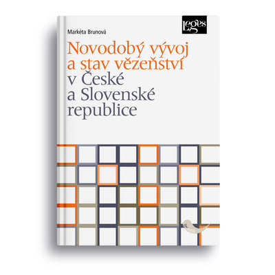 Novodobý vývoj a stav vězeňství v České a Slovenské republice