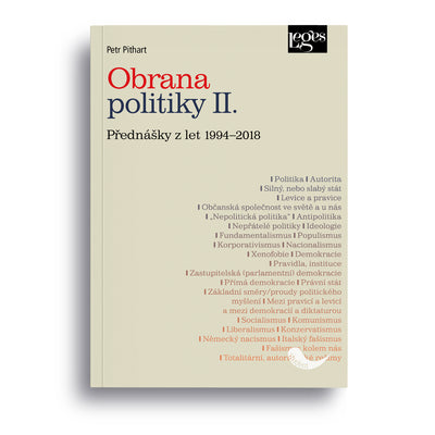 Obrana politiky II.