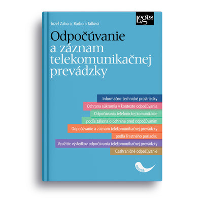 Odpočúvanie a záznam telekomunikačnej prevádzky