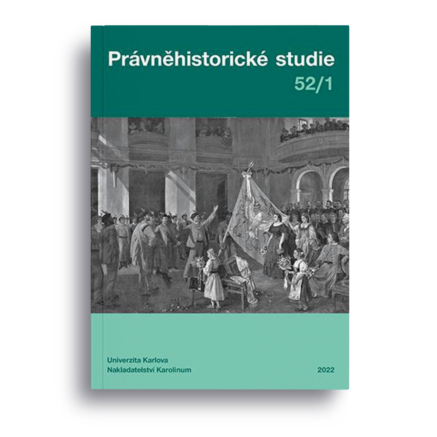 Právněhistorické studie č. 52/1