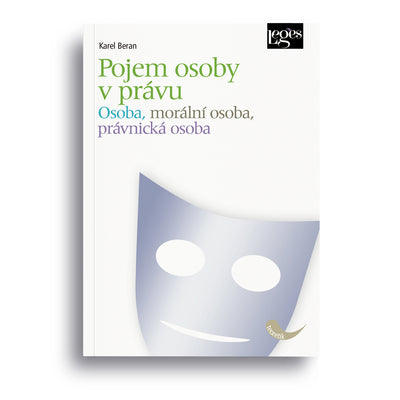 Pojem osoby v právu