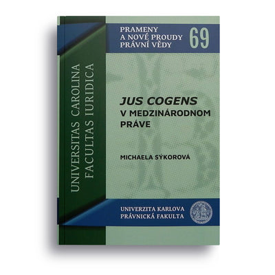 Jus Cogens v medzinárodnom práve