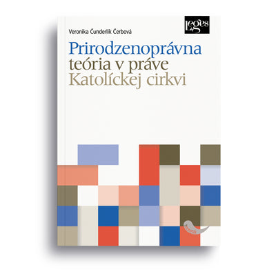 Prirodzenoprávna teória v práve Katolíckej cirkvi
