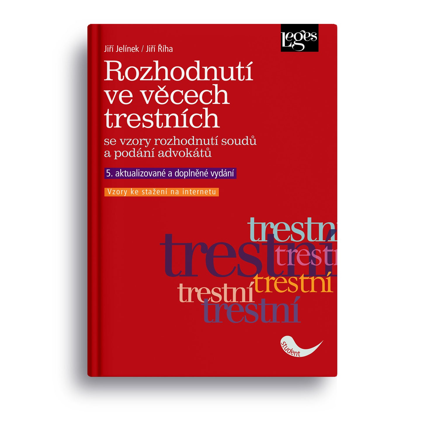 Rozhodnutí ve věcech trestních