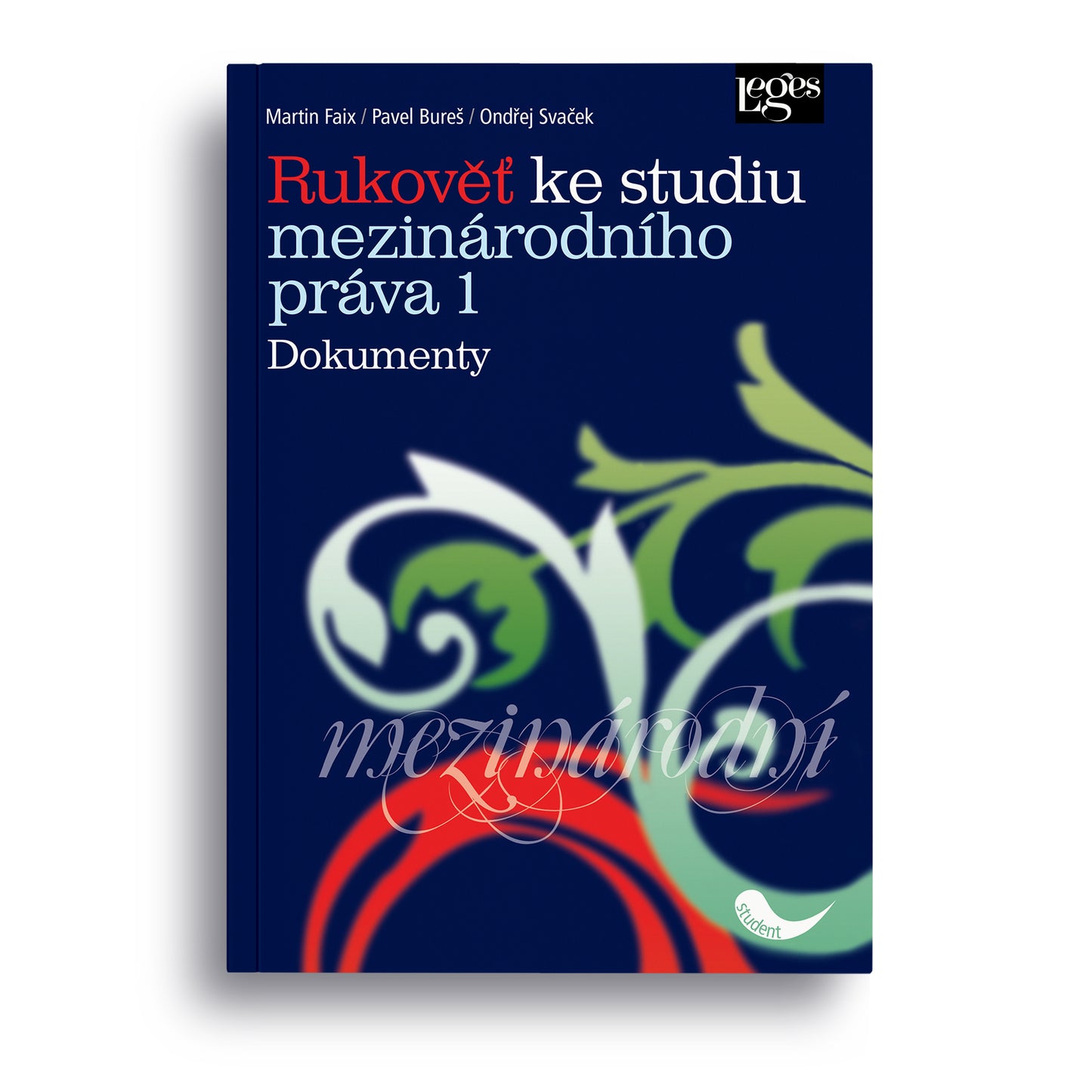 Rukověť ke studiu mezinárodního práva 1
