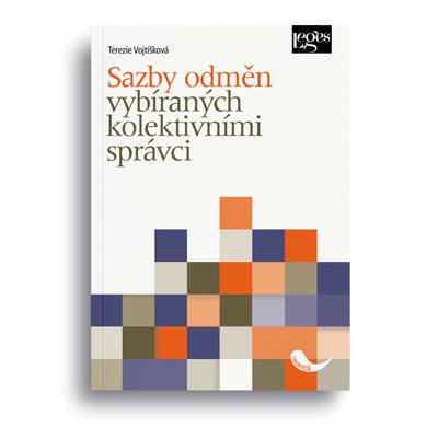 Sazby odměn vybíraných kolektivními správci