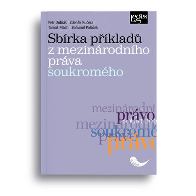 Sbírka příkladů z mezinárodního práva soukromého