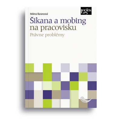 Šikana a mobing na pracovisku