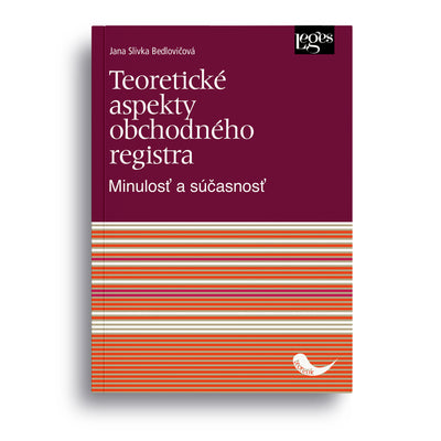 Teoretické aspekty obchodného registra