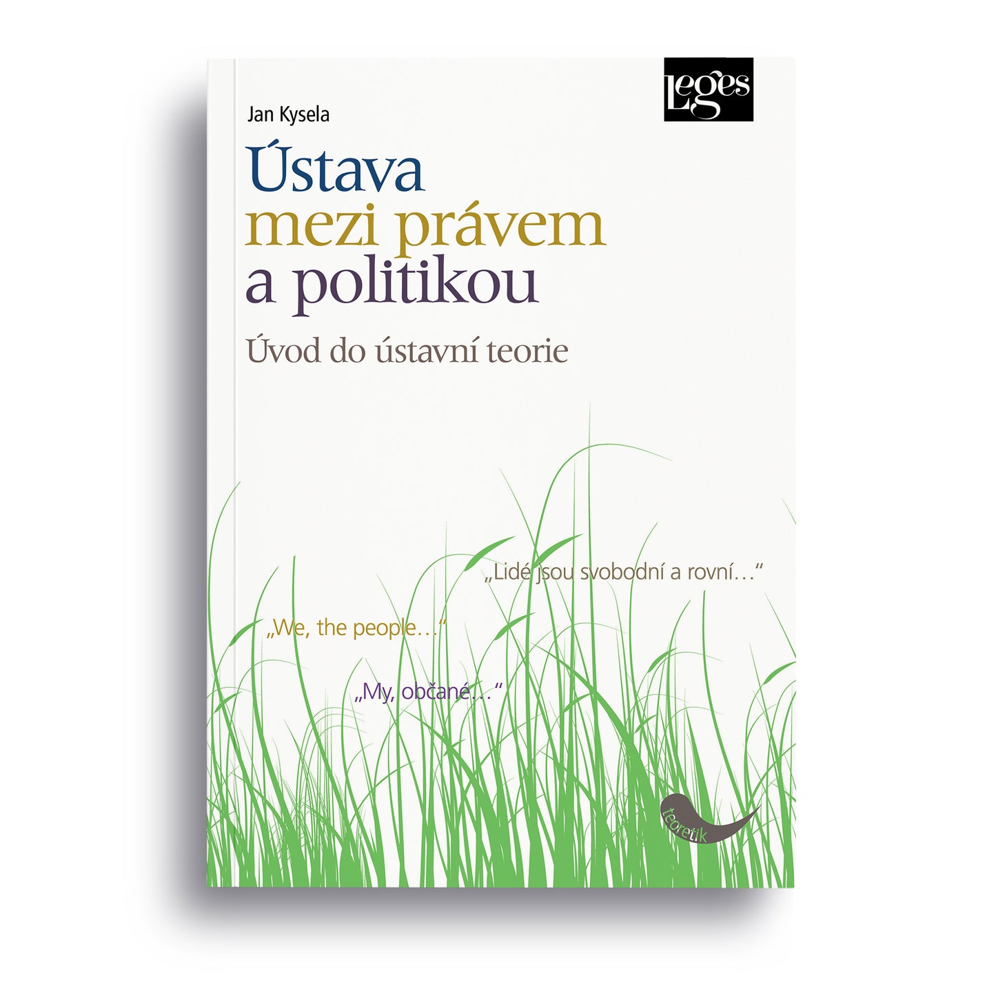 Ústava mezi právem a politikou