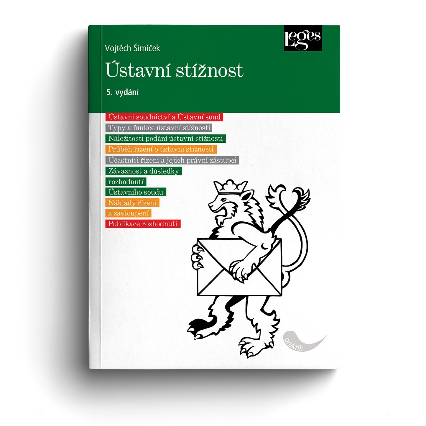 Ústavní stížnost