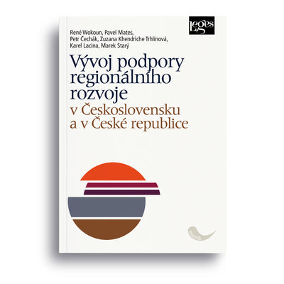 Vývoj podpory regionálního rozvoje v Československu a v České republice