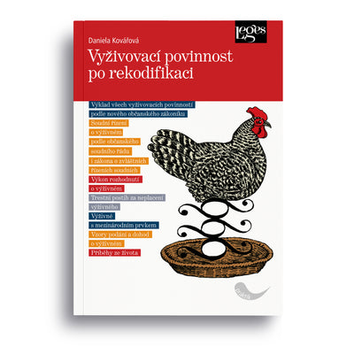 Vyživovací povinnost po rekodifikaci