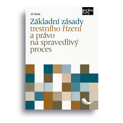 Základní zásady trestního řízení - vůdčí ideje českého trestního procesu