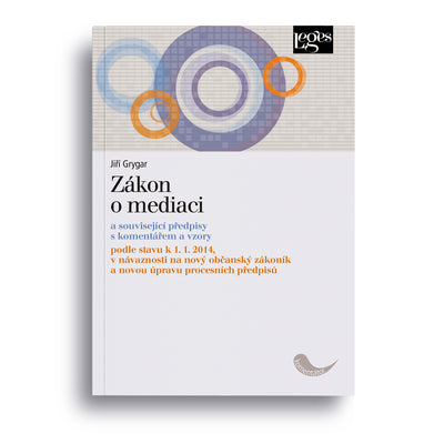 Zákon o mediaci