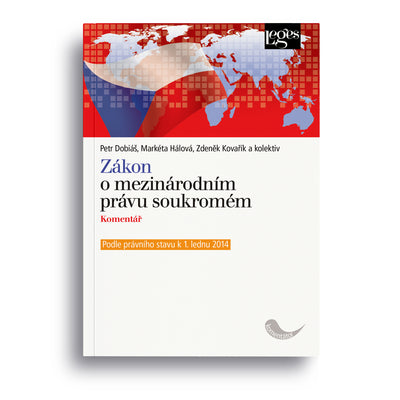 Zákon o mezinárodním právu soukromém