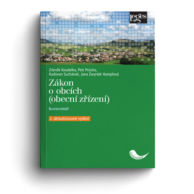 Zákon o obcích (obecní zřízení) - Komentář