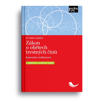 Zákon o obětech trestných činů - komentář s judikaturou
