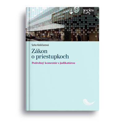 Zákon o priestupkoch
