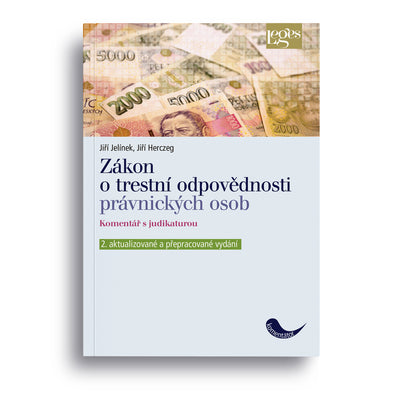 Zákon o trestní odpovědnosti právnických osob