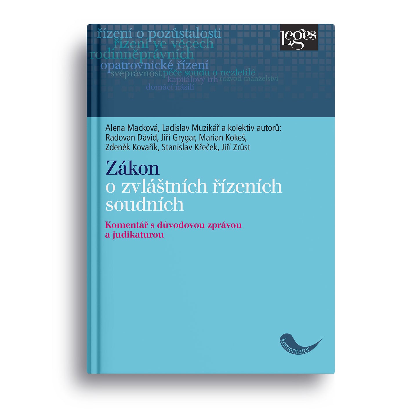 Zákon o zvláštních řízeních soudních