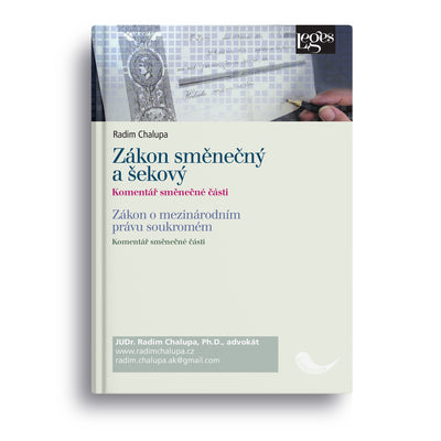 Zákon směnečný a šekový – komentář směnečné části