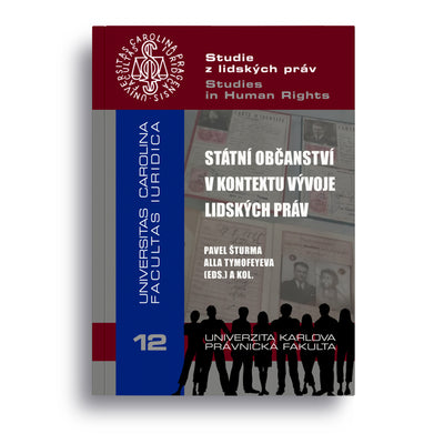 Státní občanství v kontextu vývoje lidských práv