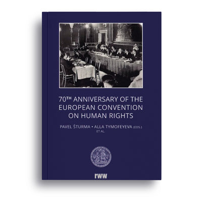 70th anniversary of the European convention on Human Rights