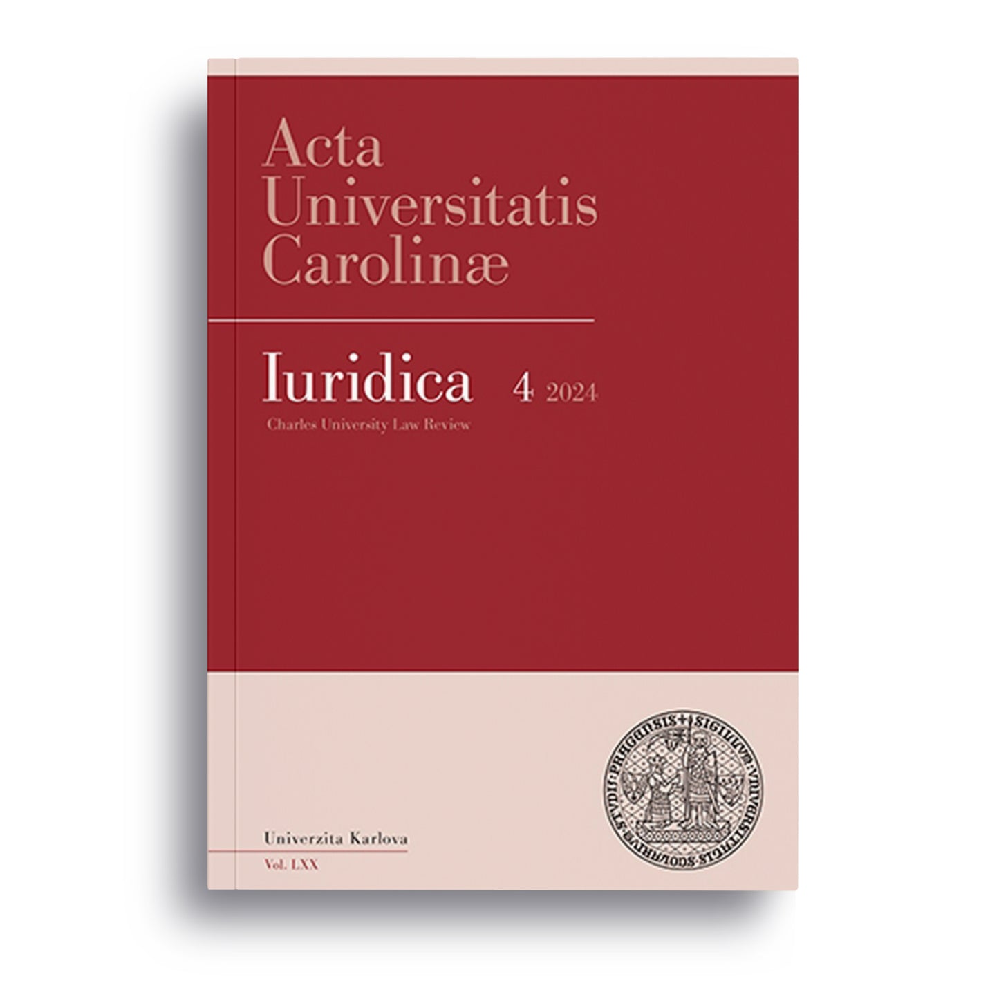AUC Iuridica 2024/4