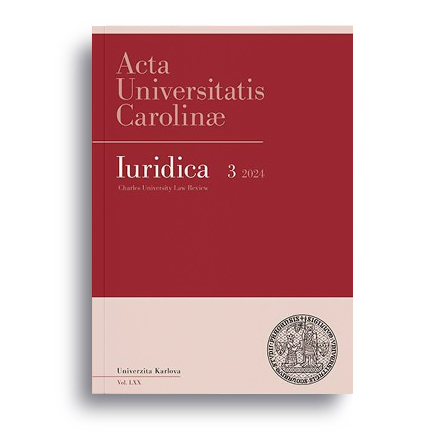 AUC Iuridica 2024/3